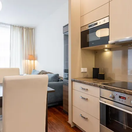 Central Warsaw Apartment - Great Location- Warsaw Stays - Stawki Exterior photo