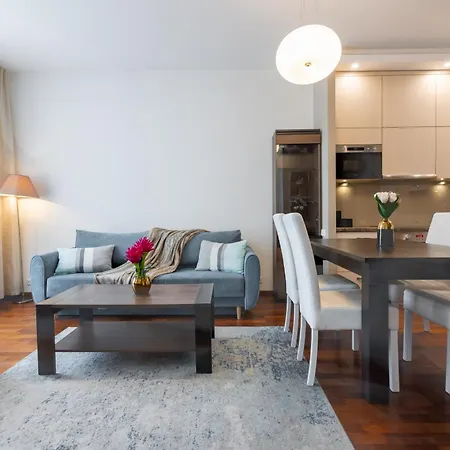 Central Warsaw Apartment - Great Location- Warsaw Stays - Stawki Exterior photo