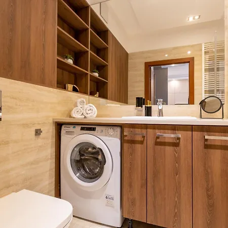 Central Warsaw Apartment - Great Location- Warsaw Stays - Stawki Exterior photo