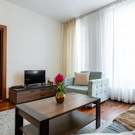 Central Warsaw Apartment - Great Location- Warsaw Stays - Stawki Exterior photo