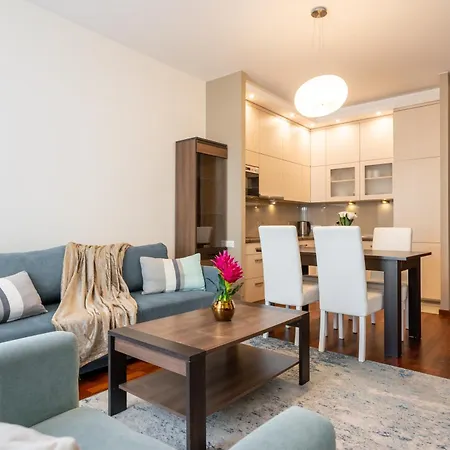 Central Warsaw Apartment - Great Location- Warsaw Stays - Stawki Exterior photo