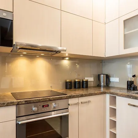 Central Warsaw Apartment - Great Location- Warsaw Stays - Stawki Exterior photo
