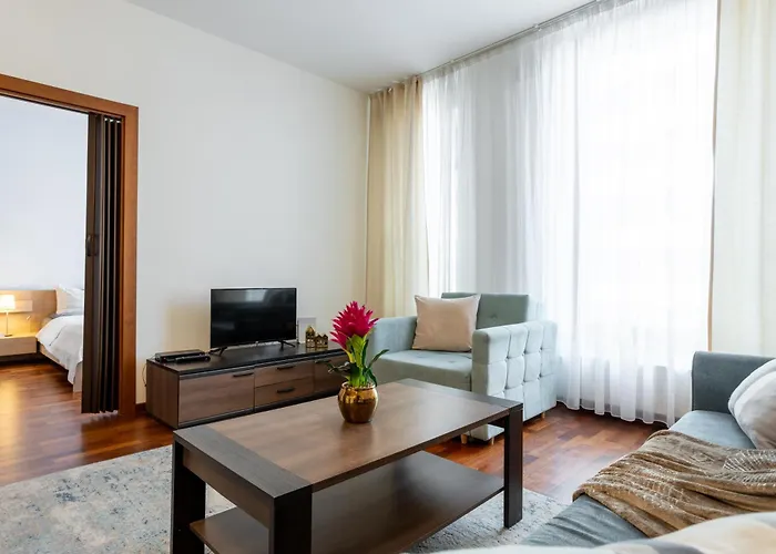 Central Warsaw Apartment - Great Location- Warsaw Stays - Stawki