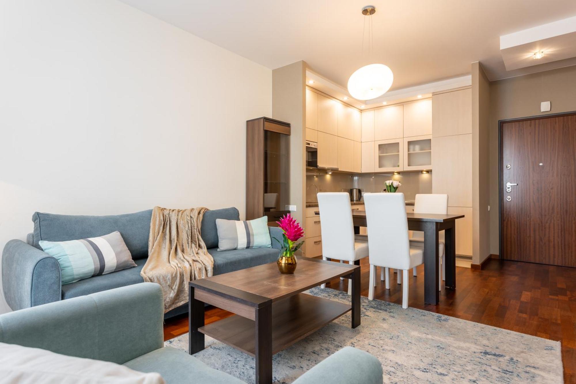 - Great Location- - Stawki Appartamento Varsavia